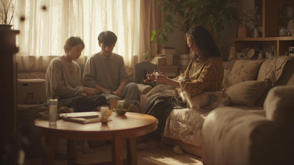 도레미 캣 프리미엄 매장의 매력, 방문객을 유혹하다