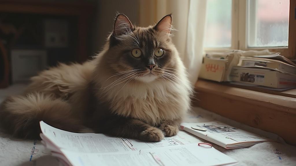 도레미 캣 프리미엄 매장의 매력, 방문객을 유혹하다