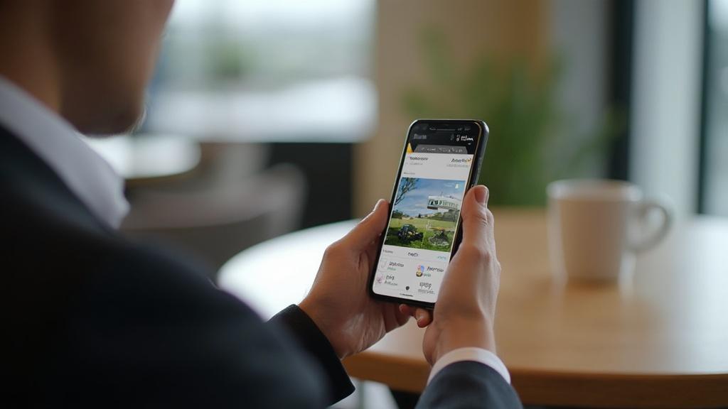 이츠 골프 앱의 2025 대규모 리뉴얼로 경험 혁신