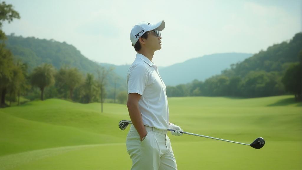 클락골프의 매력적인 골프장 5곳 탐험하기