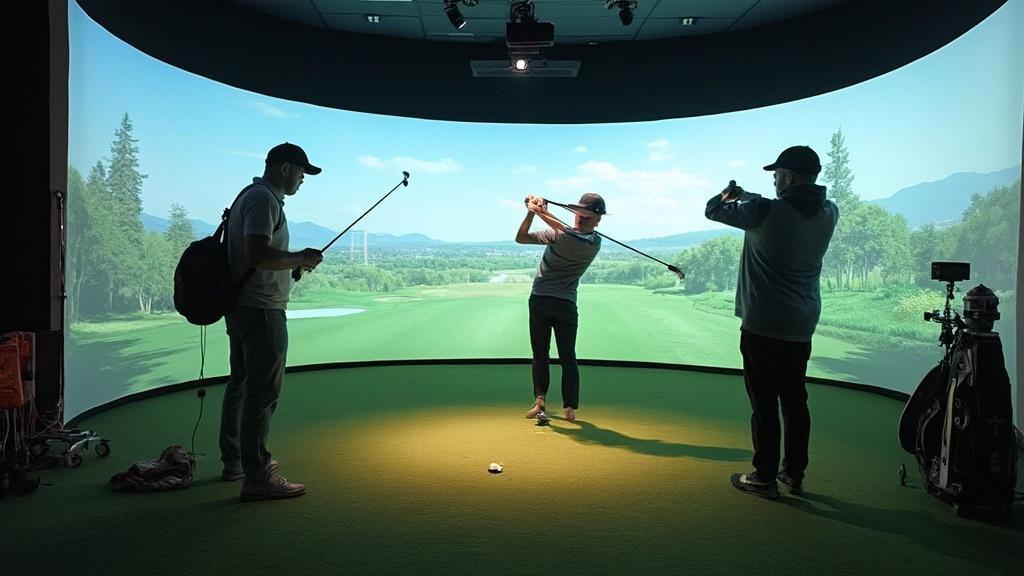 엑스골프의 혁신적인 디지털 골프 예약 플랫폼 매력 탐구