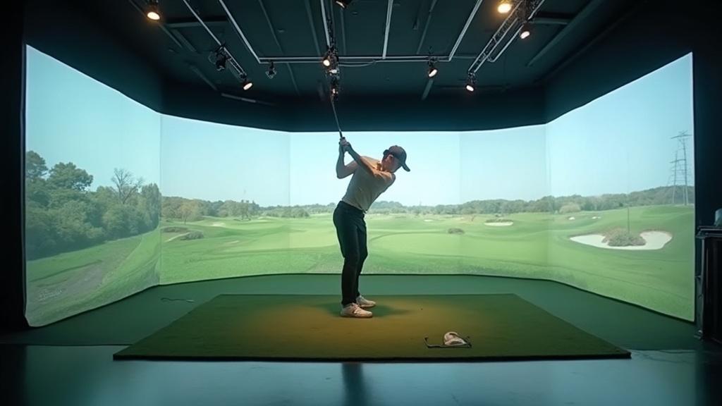 엑스골프의 혁신적인 디지털 골프 예약 플랫폼 매력 탐구