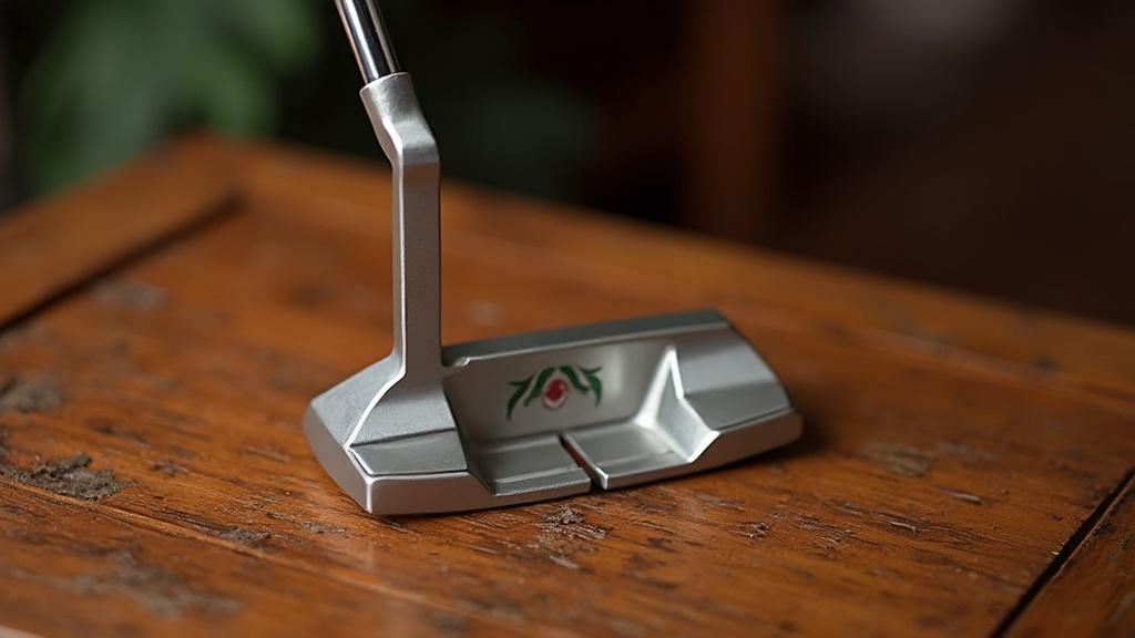 타이거 우즈 퍼터의 매혹적인 역사와 상징성 탐구