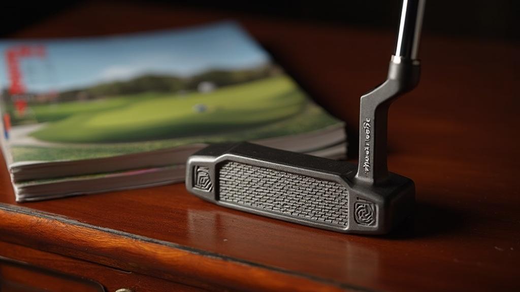 타이거 우즈 퍼터의 매혹적인 역사와 상징성 탐구