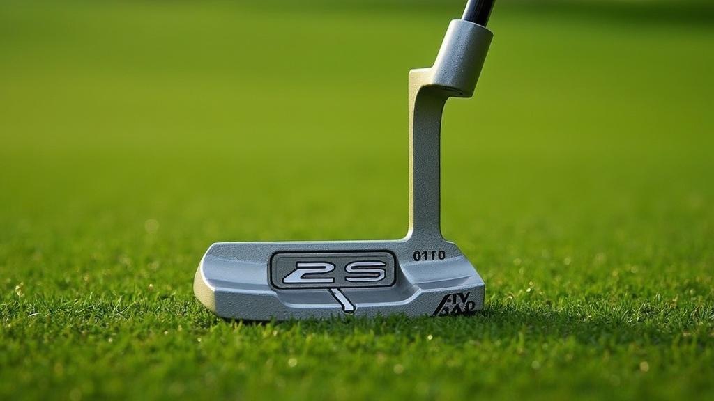 타이거 우즈 퍼터의 매혹적인 역사와 상징성 탐구