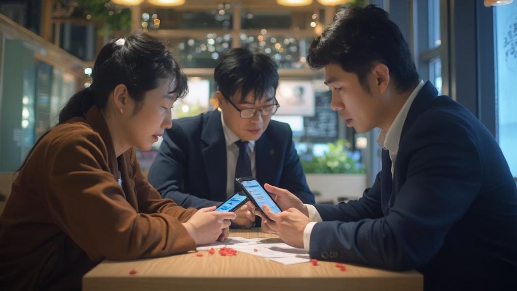 경매마당 앱의 매력적인 기능으로 부동산 경매 성공률 올리기