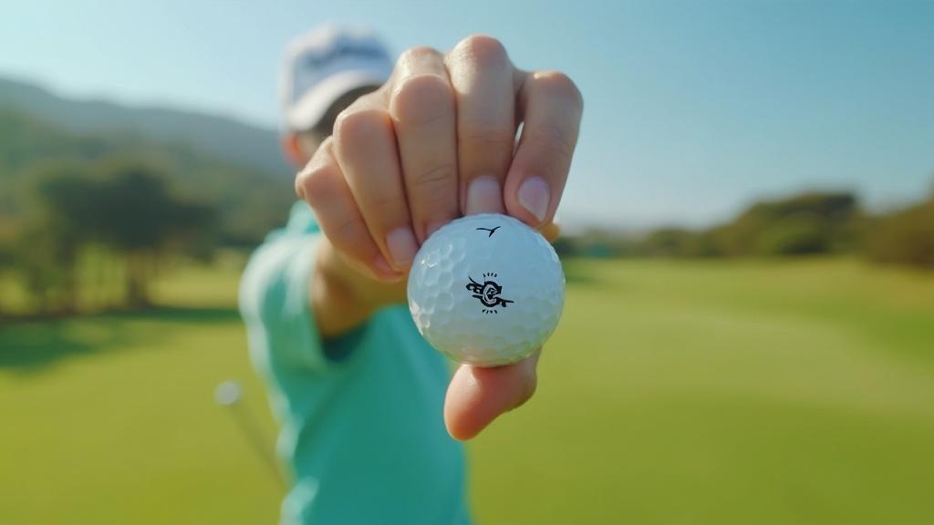 세인트나인 골프볼의 혁신적 기술과 놀라운 성능 매력