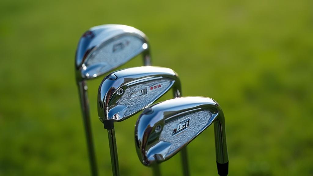 마제스티코리아의 2025 프리미엄 골프 클럽 혁신 탐구