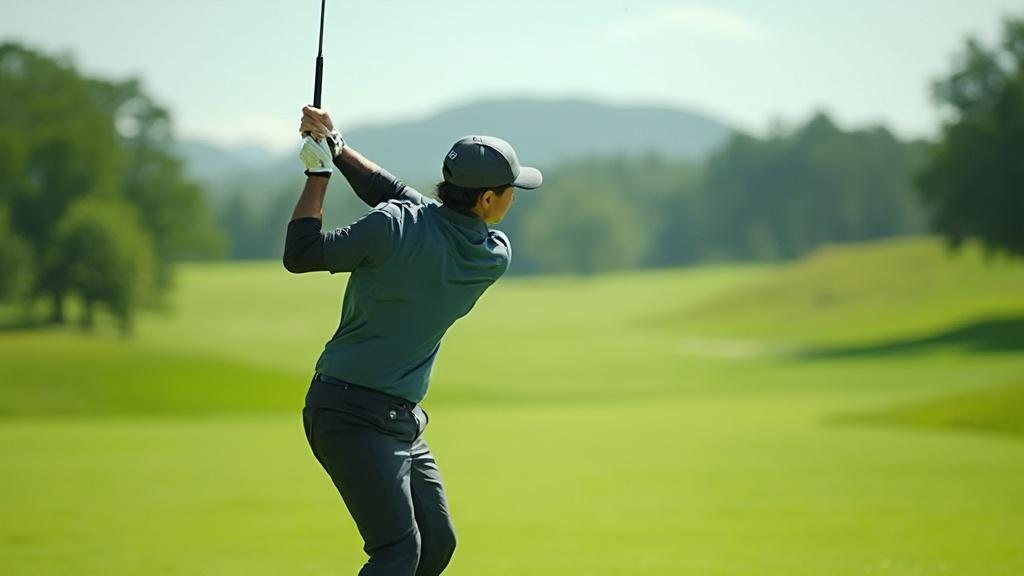 마제스티 골프의 역사와 철학: 혁신과 고급스러움의 조화