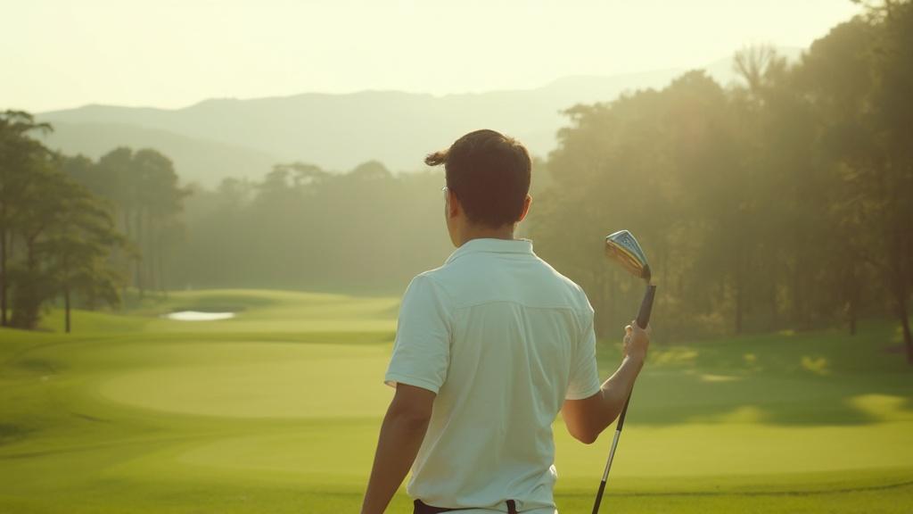 마제스티 골프의 역사와 철학: 혁신과 고급스러움의 조화