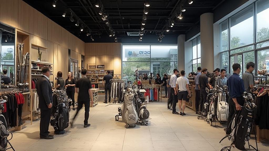 프라이스골프의 2025년 쇼핑 트렌드와 할인 혜택 공개