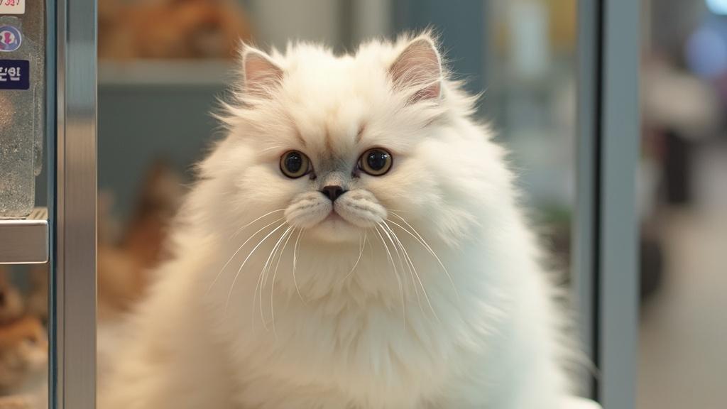 랙돌 고양이 가격: 매력적인 특징과 구매 고려사항