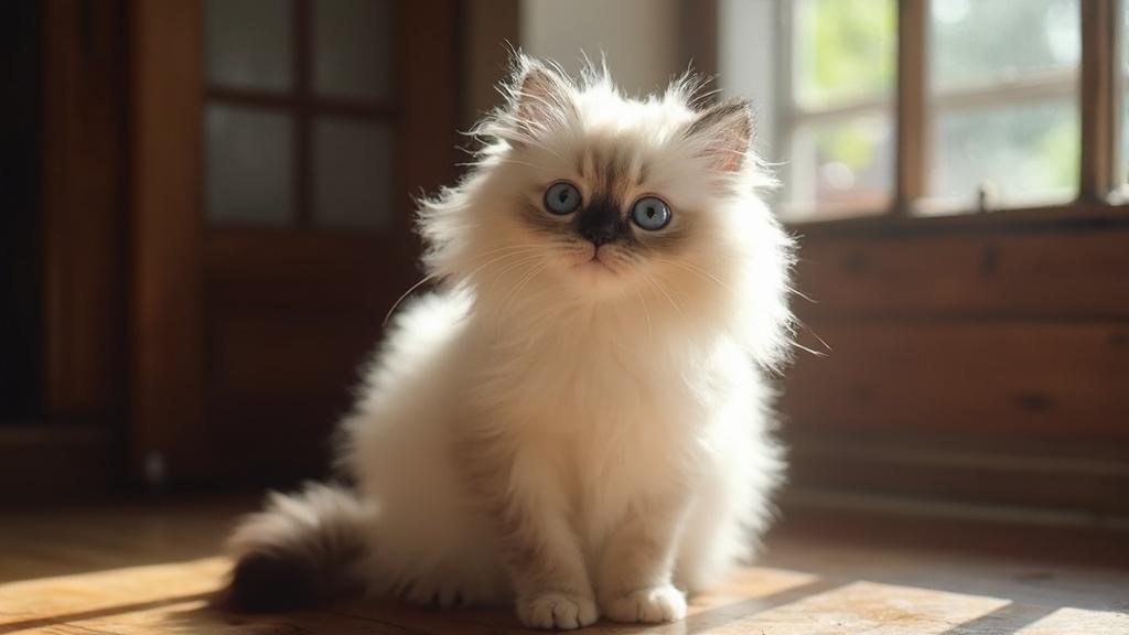 랙돌 고양이 가격: 매력적인 특징과 구매 고려사항