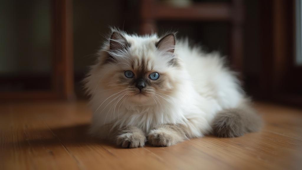 랙돌 고양이 가격: 매력적인 특징과 구매 고려사항