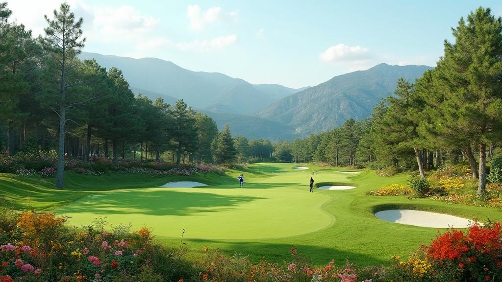 피닉스 파크 골프의 2025년 놀라운 운영 비밀 공개합니다