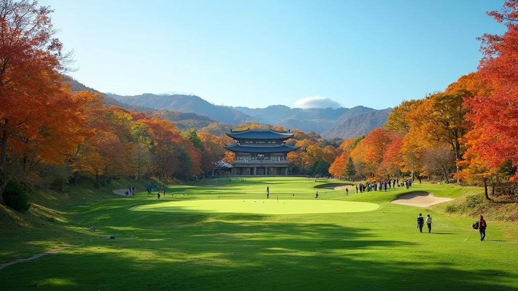 피닉스 파크 골프의 2025년 놀라운 운영 비밀 공개합니다