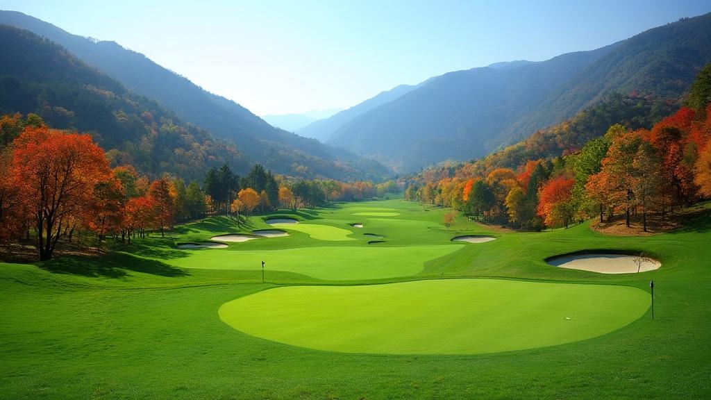 피닉스 파크 골프의 2025년 놀라운 운영 비밀 공개합니다