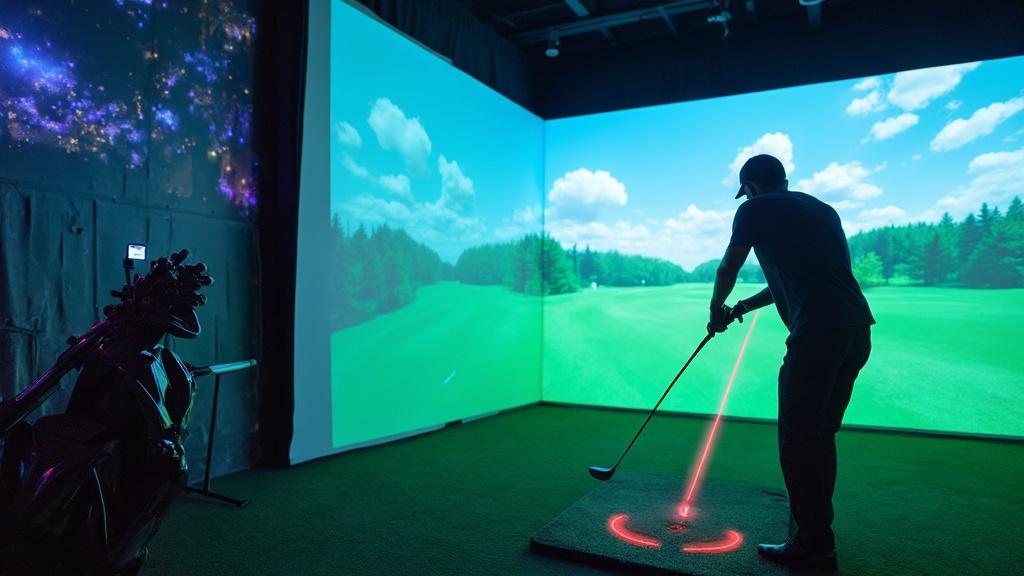 토탈골프 2025 트렌드: 혁신적 플랫폼과 글로벌 전망