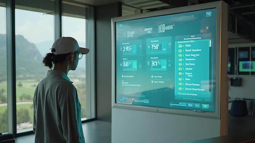 토탈골프 2025 트렌드: 혁신적 플랫폼과 글로벌 전망