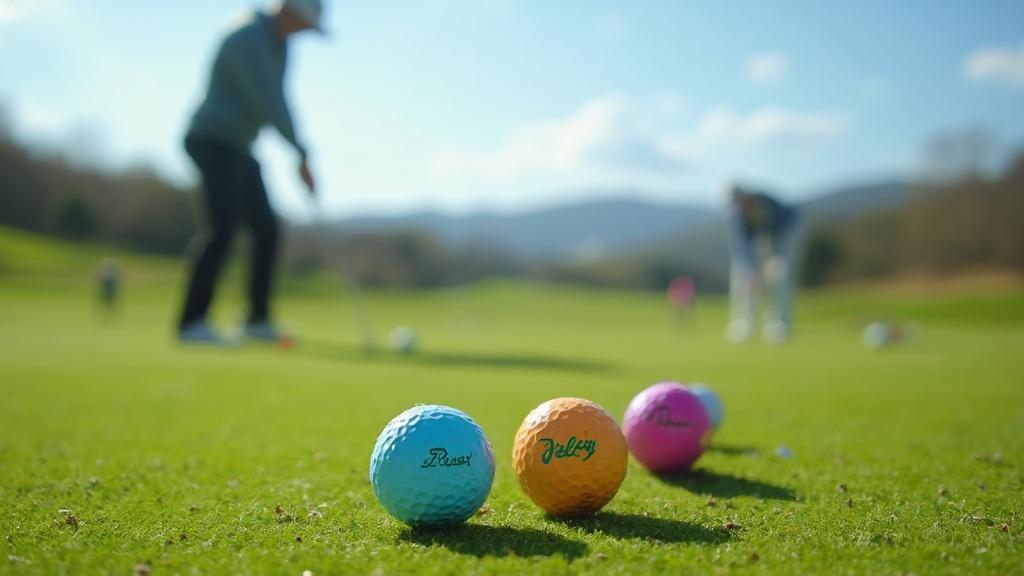 다나와 골프 장비의 트렌디한 매력과 추천 리스트