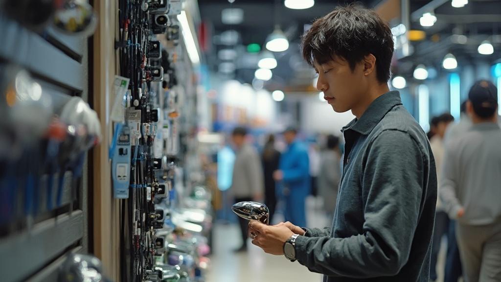 다나와 골프 장비의 트렌디한 매력과 추천 리스트