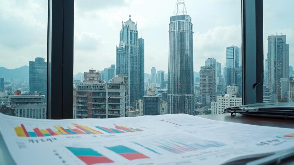 오피스텔 월세의 매력적인 상승과 지역별 비교 이해하기