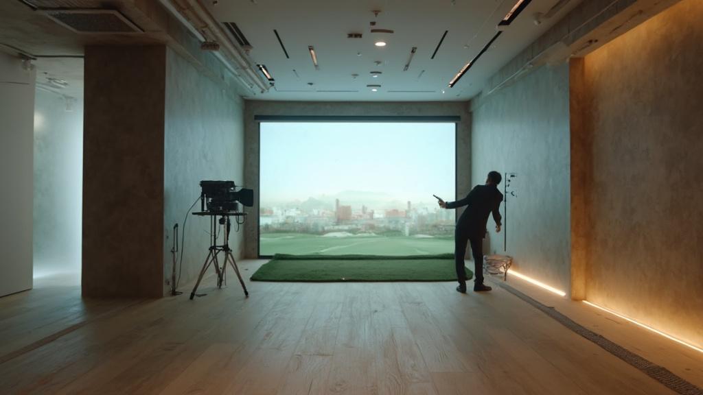 X골프의 최신 혁신과 글로벌 시장 경쟁력 대공개