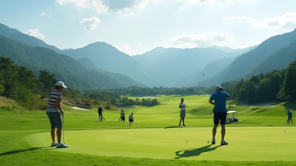X골프의 최신 혁신과 글로벌 시장 경쟁력 대공개