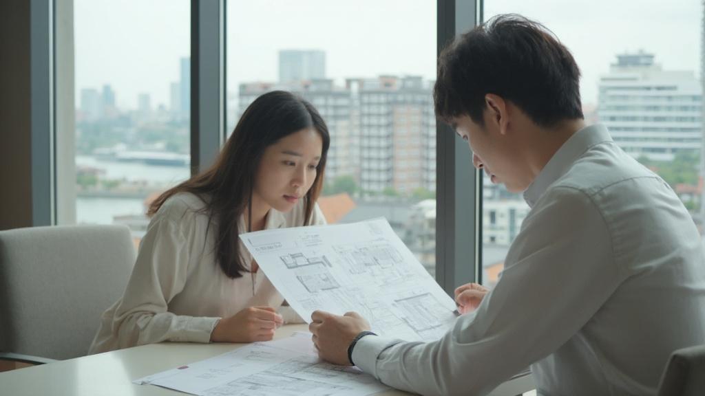 2025 아파트 분양의 매혹적인 트렌드와 시장 전망