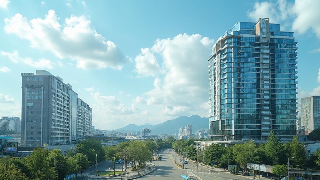 2025 아파트 분양의 매혹적인 트렌드와 시장 전망