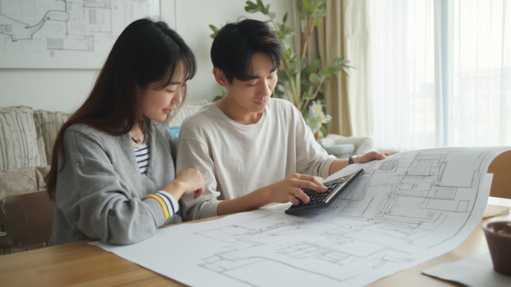 2025 아파트 분양의 매혹적인 트렌드와 시장 전망