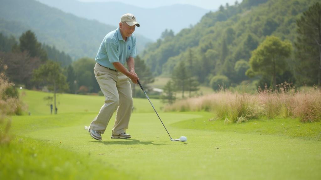 파크골프의 5가지 매력으로 누구나 쉽게 시작해보세요