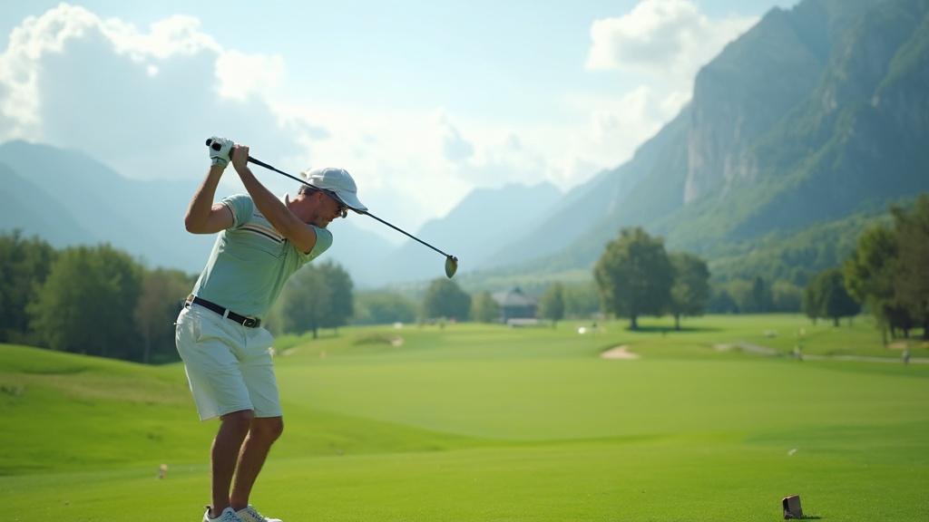 파크골프의 5가지 매력으로 누구나 쉽게 시작해보세요