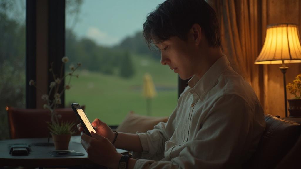 5가지 실내골프 장점이 선사하는 완벽한 경험