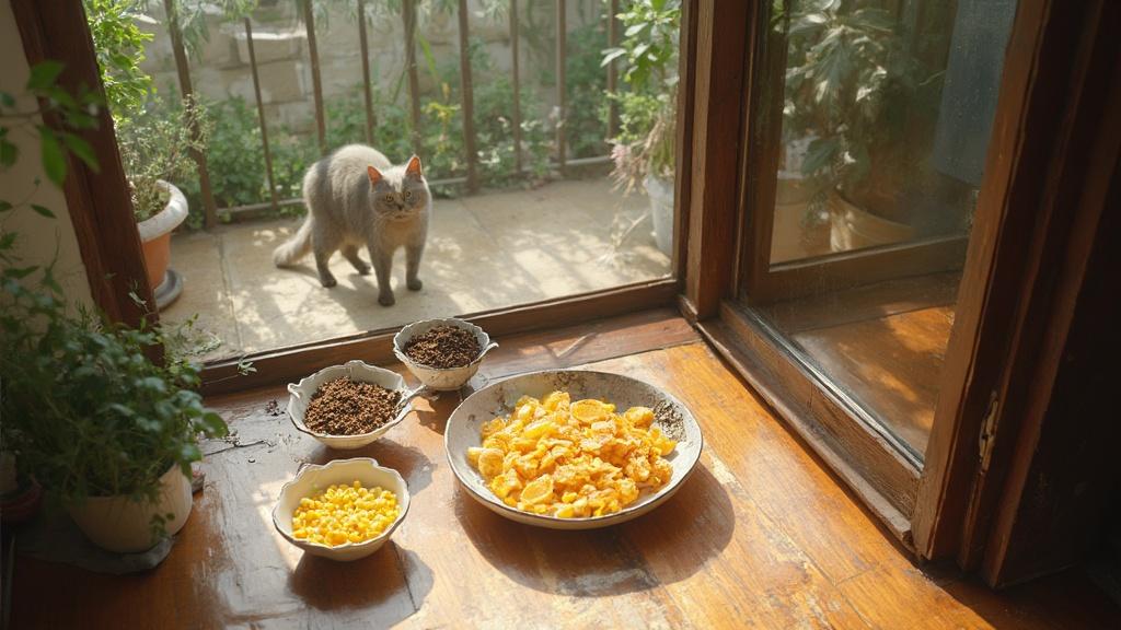 고양이 안 오게 하는 5가지 자연적이고 효과적인 방법