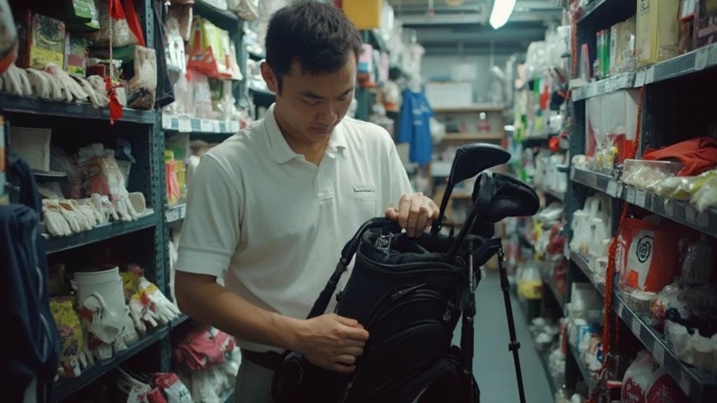 골프중고 클럽 선택으로 스윙을 날려보세요!