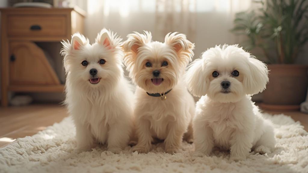 애완용 강아지 종류의 매력과 성격, 관리법 완벽 가이드