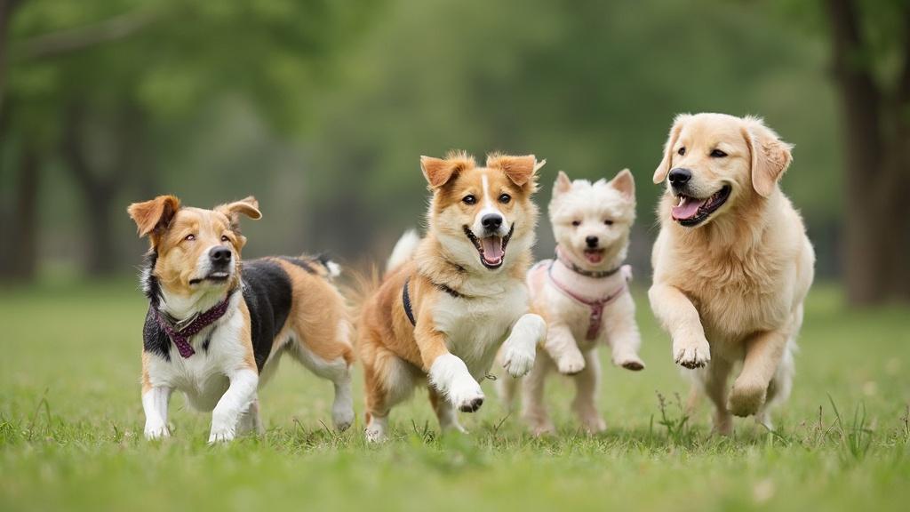 애완용 강아지 종류의 매력과 성격, 관리법 완벽 가이드