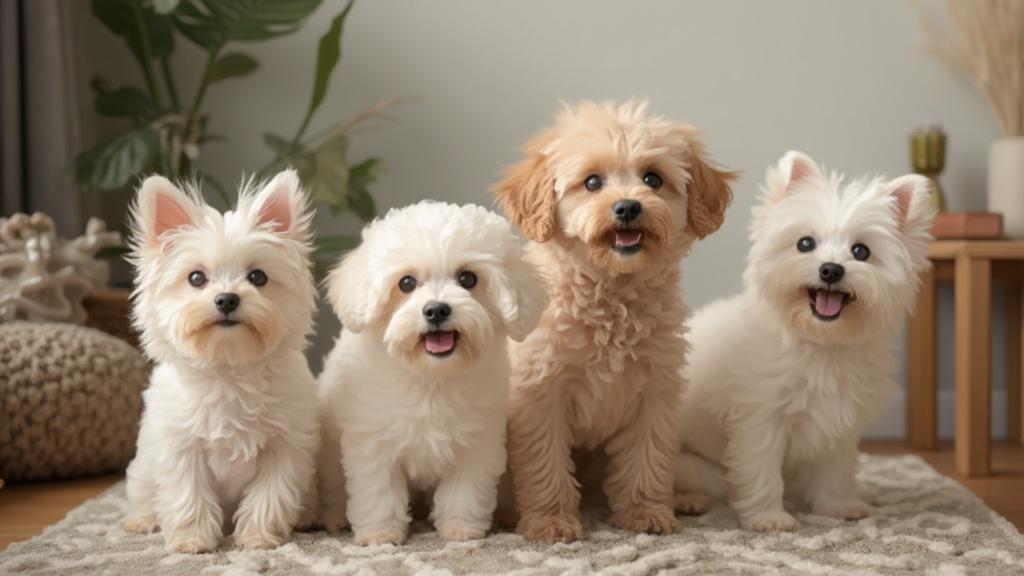 애완용 강아지 종류의 매력과 성격, 관리법 완벽 가이드