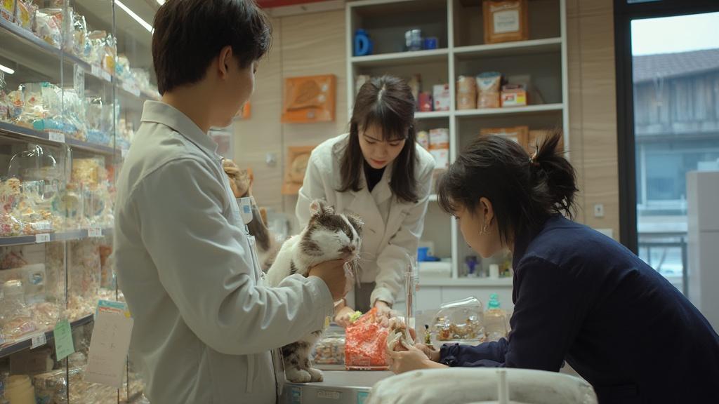 고양이샵의 매력적인 10가지 인기 품종 탐험하기