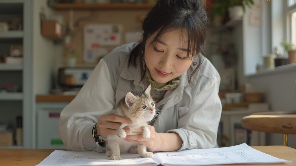 고양이샵의 매력적인 10가지 인기 품종 탐험하기