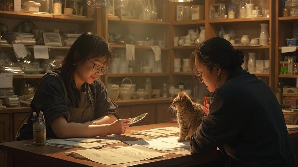 고양이샵의 매력적인 10가지 인기 품종 탐험하기