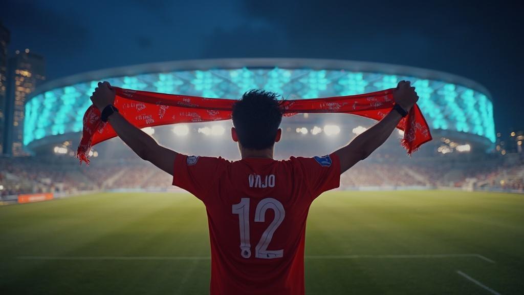 알리안츠 아레나의 건축적 걸작과 기술적 혁신 탐험