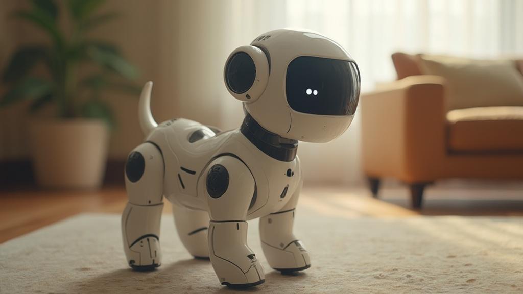 아이보로봇의 놀라운 매력과 혁신적 기능 탐구하기