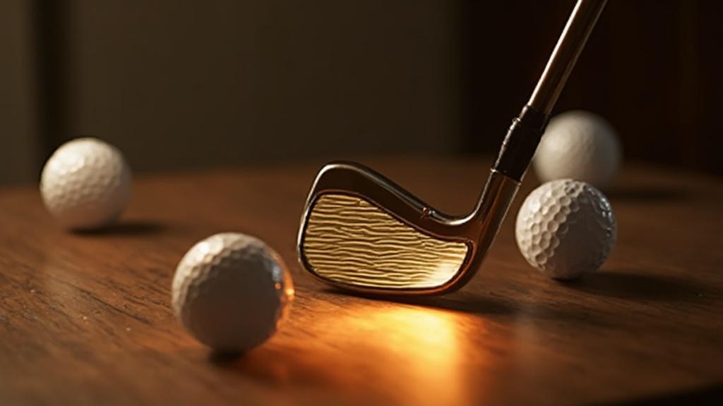 단조 아이언의 매혹적인 특징과 장점 알아보기