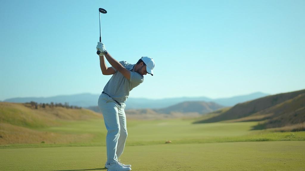 단조 아이언의 매혹적인 특징과 장점 알아보기