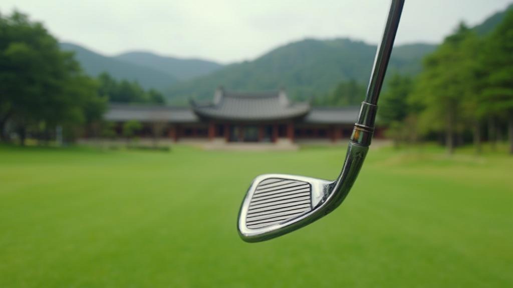 단조 아이언의 매혹적인 특징과 장점 알아보기