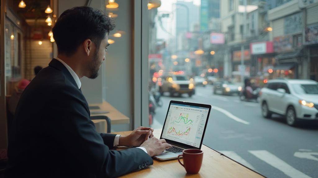 상가 임대료 조회를 통해 성공적인 투자의 길 찾기